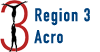 Region 3 Acro Logo